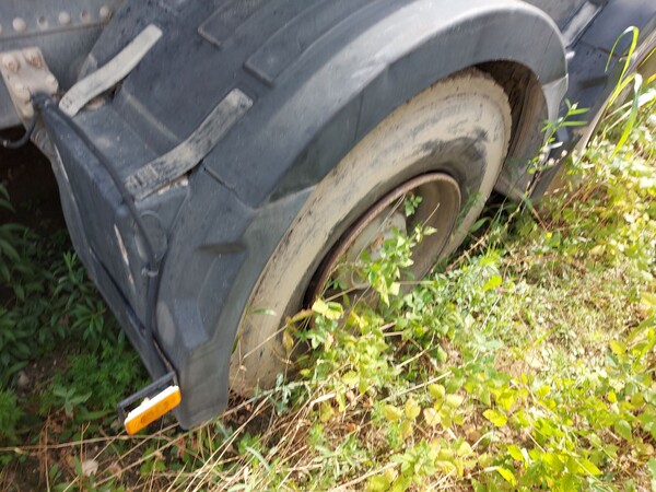 60#8091 Trattore stradale Volvo FMX 64T in vendita - foto 10