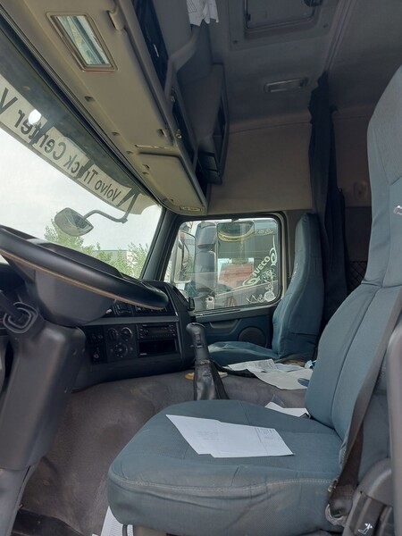 60#8091 Trattore stradale Volvo FMX 64T in vendita - foto 13