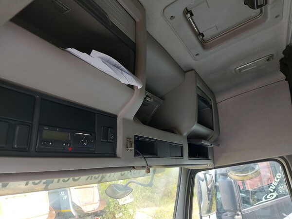 60#8091 Trattore stradale Volvo FMX 64T in vendita - foto 16