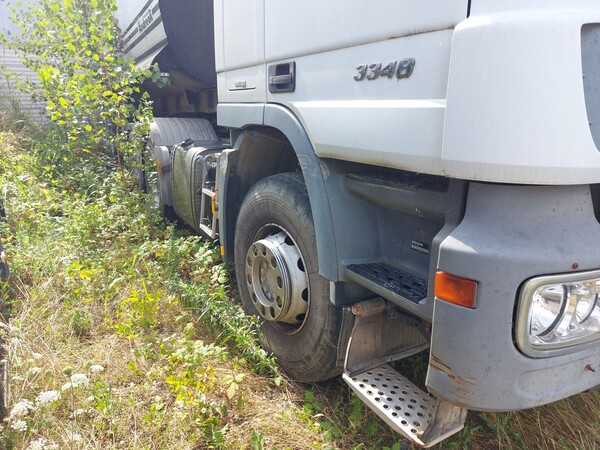 62#8091 Trattore stradale Mercedes Benz in vendita - foto 4