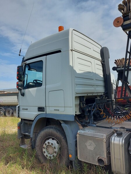 62#8091 Trattore stradale Mercedes Benz in vendita - foto 11