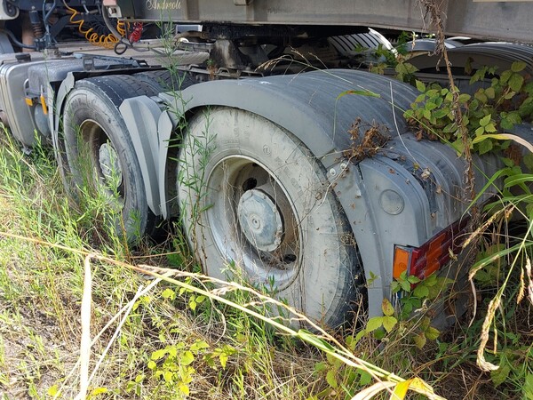 62#8091 Trattore stradale Mercedes Benz in vendita - foto 13