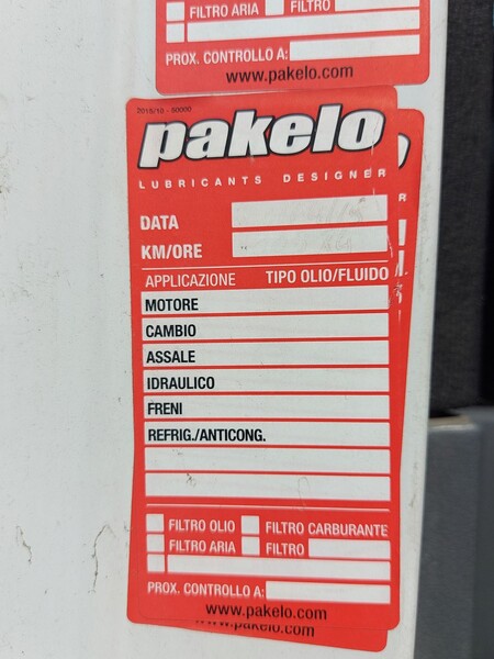 62#8091 Trattore stradale Mercedes Benz in vendita - foto 16