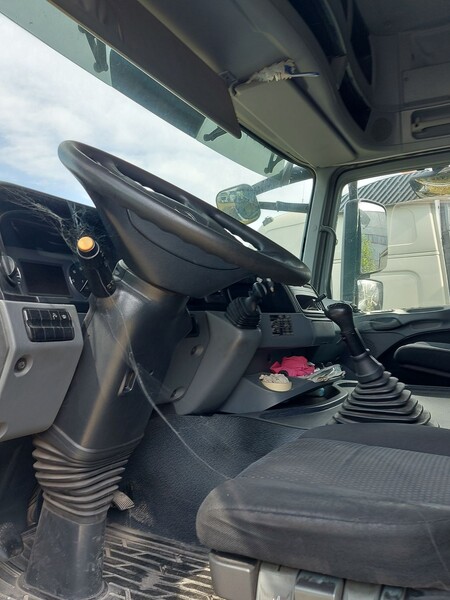 62#8091 Trattore stradale Mercedes Benz in vendita - foto 17