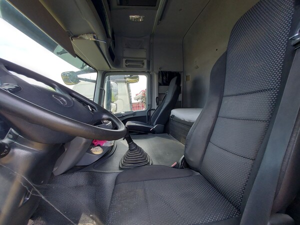 62#8091 Trattore stradale Mercedes Benz in vendita - foto 18