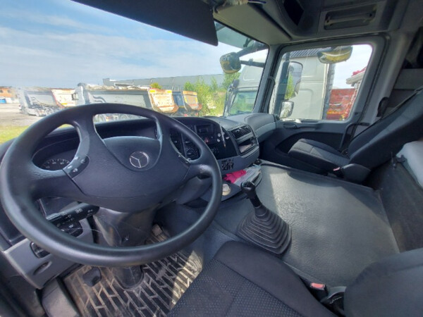 62#8091 Trattore stradale Mercedes Benz in vendita - foto 21