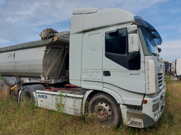 64#8091 Trattore stradale Iveco Magirus AS440ST/E4 in vendita - foto 3