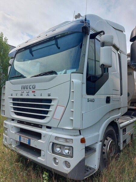 64#8091 Trattore stradale Iveco Magirus AS440ST/E4 in vendita - foto 8