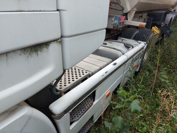 64#8091 Trattore stradale Iveco Magirus AS440ST/E4 in vendita - foto 9
