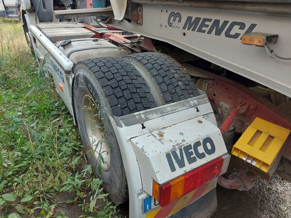 64#8091 Trattore stradale Iveco Magirus AS440ST/E4 in vendita - foto 11