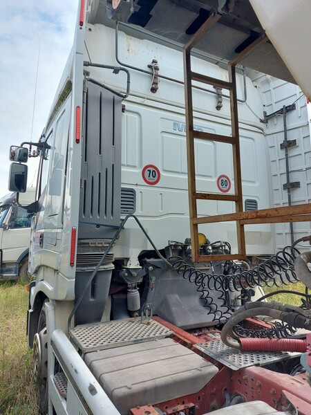 64#8091 Trattore stradale Iveco Magirus AS440ST/E4 in vendita - foto 12