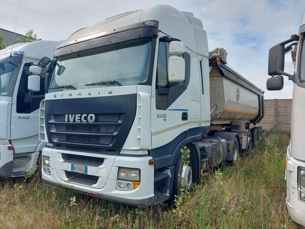 66#8091 Trattore stradale Iveco Magirus AS440ST/E4 in vendita - foto 1