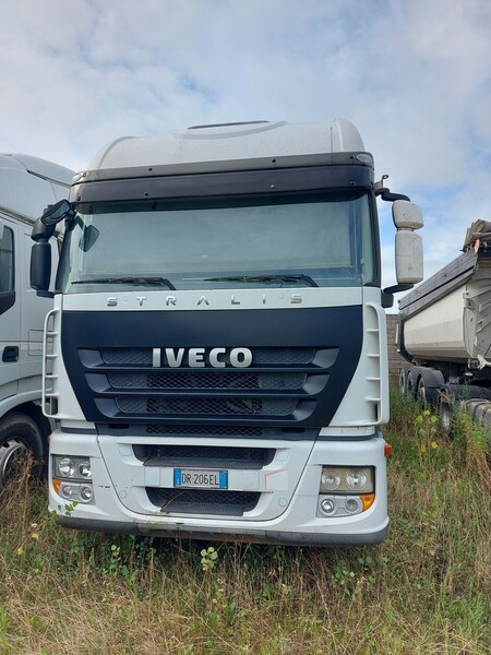 66#8091 Trattore stradale Iveco Magirus AS440ST/E4 in vendita - foto 2