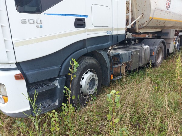 66#8091 Trattore stradale Iveco Magirus AS440ST/E4 in vendita - foto 3