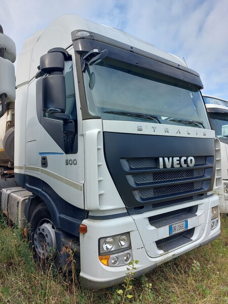 66#8091 Trattore stradale Iveco Magirus AS440ST/E4 in vendita - foto 5