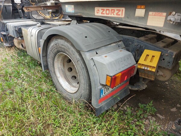 66#8091 Trattore stradale Iveco Magirus AS440ST/E4 in vendita - foto 10