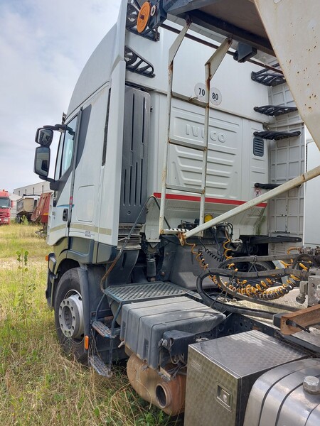 66#8091 Trattore stradale Iveco Magirus AS440ST/E4 in vendita - foto 11
