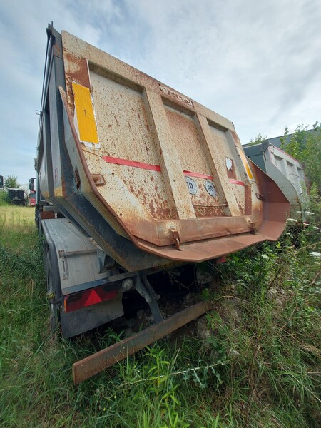 67#8091 Semirimorchio Zorzi 37S in vendita - foto 4