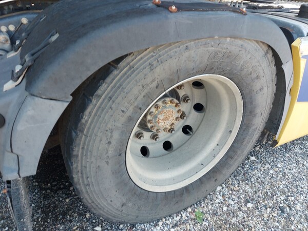 7#8091 Trattore stradale Volvo FH16 T42 in vendita - foto 6