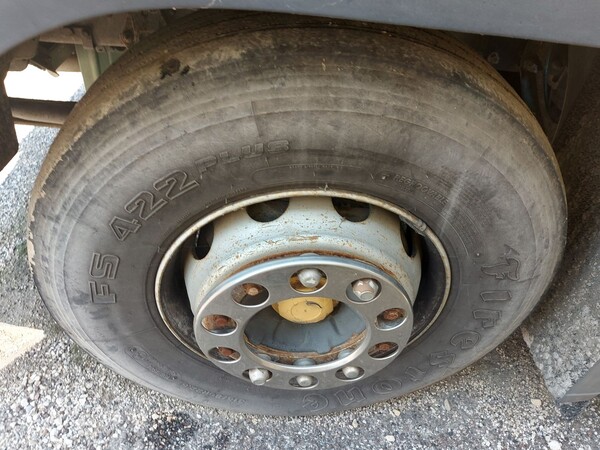 7#8091 Trattore stradale Volvo FH16 T42 in vendita - foto 8