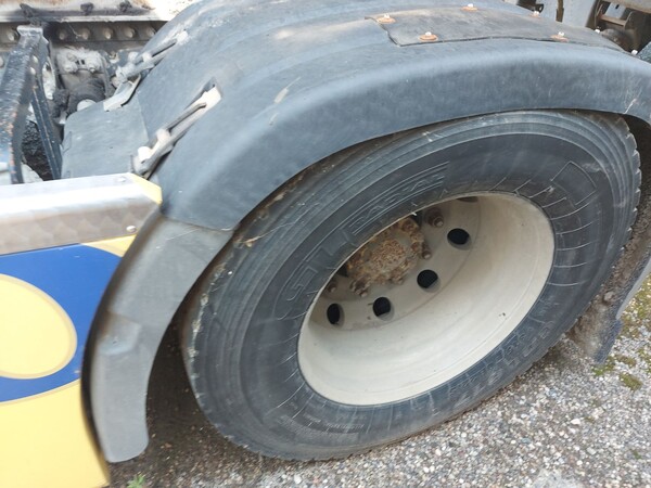 7#8091 Trattore stradale Volvo FH16 T42 in vendita - foto 9