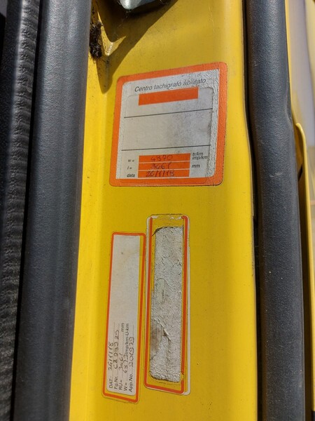 7#8091 Trattore stradale Volvo FH16 T42 in vendita - foto 13