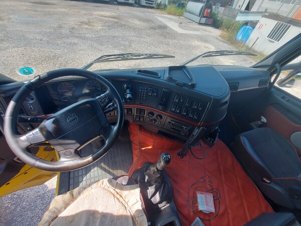 7#8091 Trattore stradale Volvo FH16 T42 in vendita - foto 19