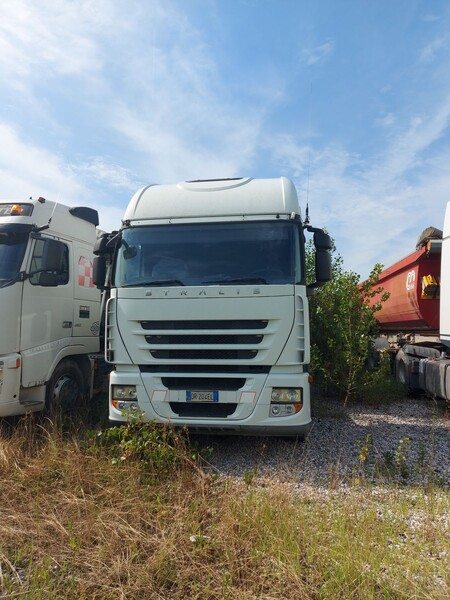 70#8091 Trattore stradale Iveco Magirus AS440ST/E4 in vendita - foto 2