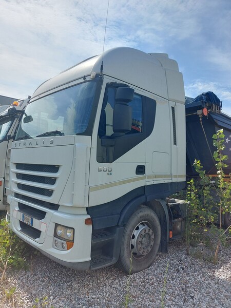 70#8091 Trattore stradale Iveco Magirus AS440ST/E4 in vendita - foto 3