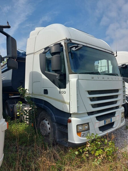 70#8091 Trattore stradale Iveco Magirus AS440ST/E4 in vendita - foto 4