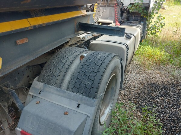 70#8091 Trattore stradale Iveco Magirus AS440ST/E4 in vendita - foto 6