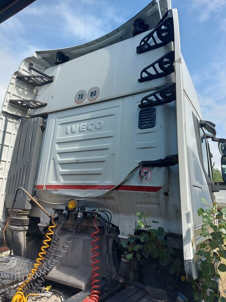 70#8091 Trattore stradale Iveco Magirus AS440ST/E4 in vendita - foto 9