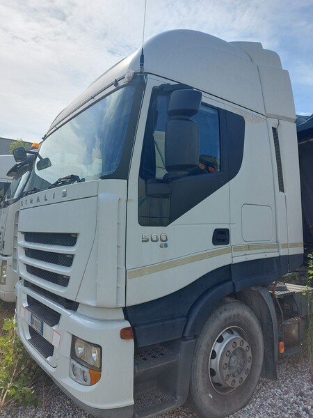 70#8091 Trattore stradale Iveco Magirus AS440ST/E4 in vendita - foto 10