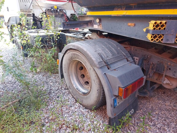 70#8091 Trattore stradale Iveco Magirus AS440ST/E4 in vendita - foto 11