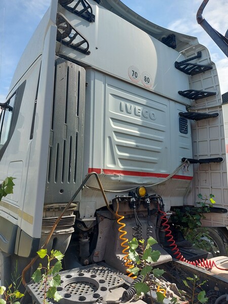 70#8091 Trattore stradale Iveco Magirus AS440ST/E4 in vendita - foto 15