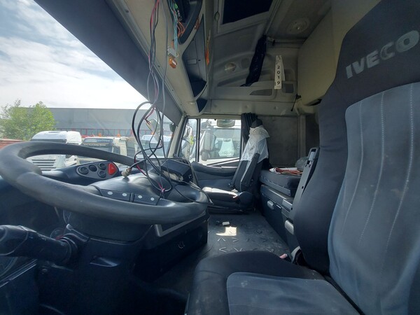 70#8091 Trattore stradale Iveco Magirus AS440ST/E4 in vendita - foto 17
