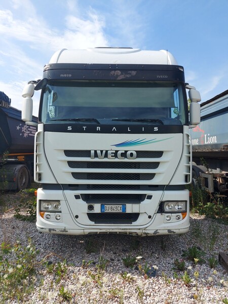 72#8091 Trattore stradale Iveco Magirus AS440ST/E4 in vendita - foto 3