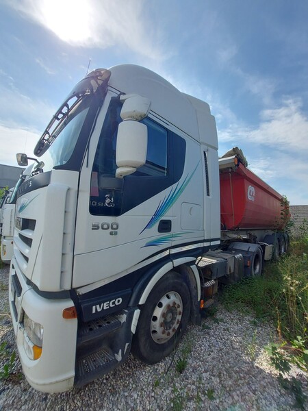 72#8091 Trattore stradale Iveco Magirus AS440ST/E4 in vendita - foto 5