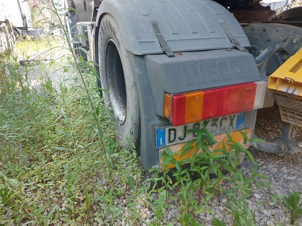 72#8091 Trattore stradale Iveco Magirus AS440ST/E4 in vendita - foto 7