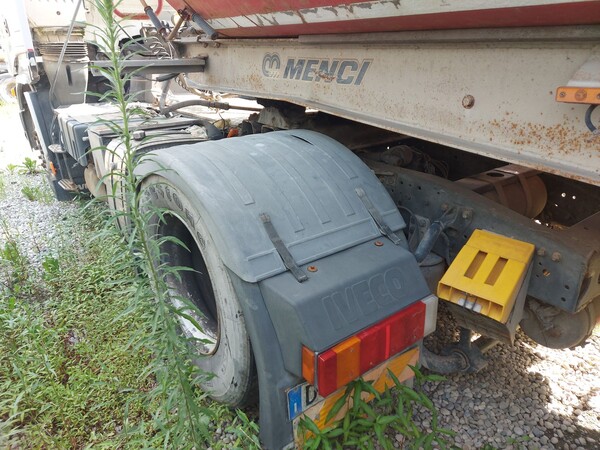 72#8091 Trattore stradale Iveco Magirus AS440ST/E4 in vendita - foto 8