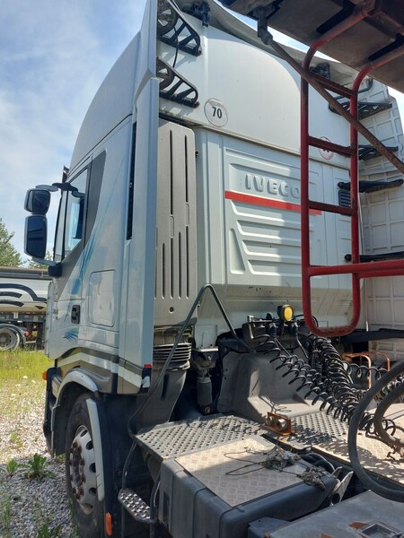 72#8091 Trattore stradale Iveco Magirus AS440ST/E4 in vendita - foto 9