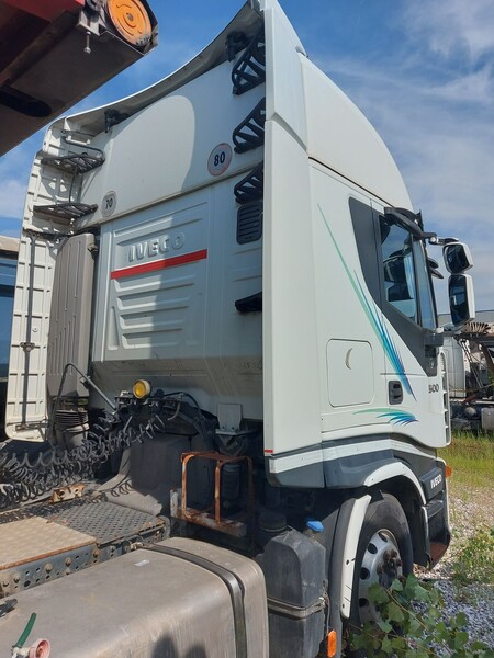 72#8091 Trattore stradale Iveco Magirus AS440ST/E4 in vendita - foto 13