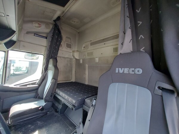 72#8091 Trattore stradale Iveco Magirus AS440ST/E4 in vendita - foto 19