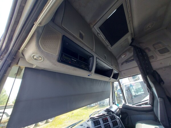 72#8091 Trattore stradale Iveco Magirus AS440ST/E4 in vendita - foto 21