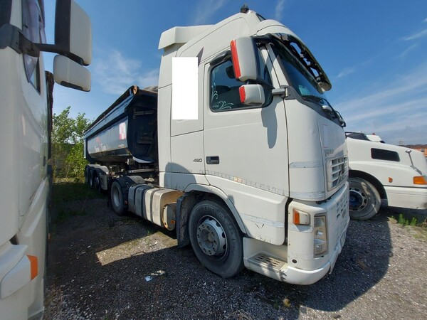 76#8091 Trattore stradale Volvo FH12 T42 in vendita - foto 8