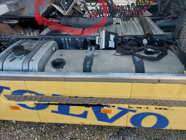 8#8091 Semirimorchio Menci in vendita - foto 2