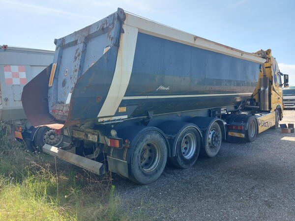 8#8091 Semirimorchio Menci in vendita - foto 3