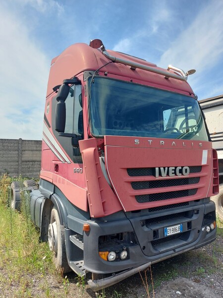81#8091 Trattore stradale Iveco 440S in vendita - foto 2