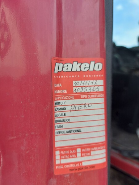 81#8091 Trattore stradale Iveco 440S in vendita - foto 16