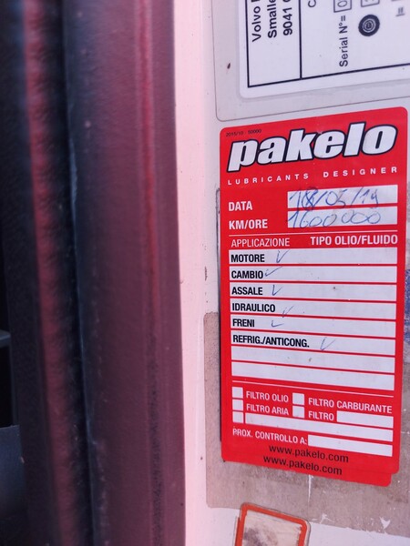 83#8091 Trattore stradale Volvo FH42T in vendita - foto 15